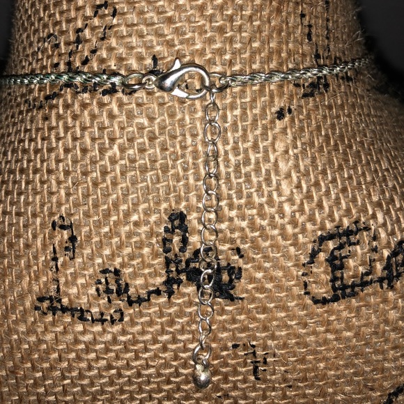 Beautiful Blue Long Necklace!! - Picture 4 of 4